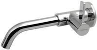 Sapho Waschtischarmatur TORI Wandventil 1/2", Chrom Sapho-NV724
