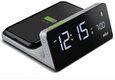 Braun Wecker Braun BC21GEU digitaler Wecker mit wireless charging 12-24