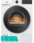 GORENJE W&auml;rmepumpentrockner G400 D5G49D, NatureDry Schonung, FastDry 49,