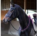 EQuest Z&uuml;gel Balance Z&uuml;gel Pro, pink / schwarz, 80 cm