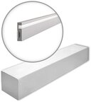 NO&Euml;L & MARQUET by nmc Sockelleiste NMC IL11-box WALLSTYL Sockelleisten 1...