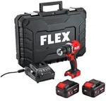 Flex Akku-Schlagbohrschrauber PD 2G 18-EC LD 55 TC rot|schwarz