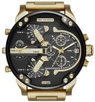 Diesel Chronograph MR. DADDY 2.0 DZ7333, Quarzuhr, Armbanduhr, Herren, Datum,