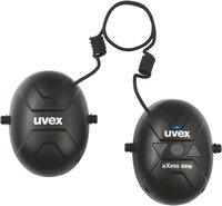 Uvex Kopfschutz Kapselgeh&ouml;rschutz Axess One Helmkapsel Basiseinheit 01 Snr 25...