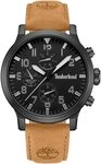 Timberland Multifunktionsuhr DRISCOLL TDWGF0040701, Armbanduhr, Quarzuhr,...