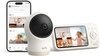 eufy Security &Uuml;berwachungskamera eufy Babyphone C10 mit 2K HD Kamera...
