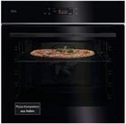AEG Pyrolyse Backofen 7000 TX7PB62WSB, Pyrolyse-Selbstreinigung, Pizza-Ofen:...