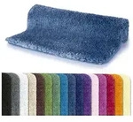 spirella Badematte HIGHLAND, H&ouml;he 40 mm, Badteppich Hochflor, 100% Polyester