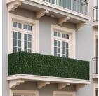 MCW Sichtschutzbefestigungen Zubeh&ouml;r-Set MCW-O92-150, Balkon, Innen- und
