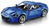 Reobrix Maserati GranTurismo 2024 Klemmbaustein 5480 Teile Spielbausteine