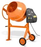 Hecht Betonmischer HECHT 2117 Betonmischer 120 l, 550 W, Qualit&auml;t