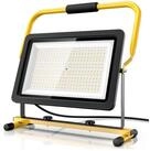 Brandson Baustrahler, LED fest integriert, Warmwei&szlig;, 150 Watt LED,
