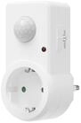 Oktaplex lighting Bewegungsmelder Sia Steckdose mit Bewegungsmelder PIR Sensor...
