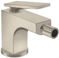 hansgrohe Bidetarmatur Axor Citterio Bidetmischer mit Hebelgriff mit