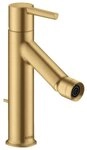 hansgrohe Bidetarmatur Axor Starck Bidetmischer mit Hebelgriff mit