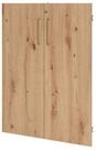 HAMMERBACHER Aktenschrank T&uuml;r FlexWall 80cm 3OH asteiche 2 St&uuml;ck