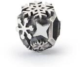 Trollbeads Bead Schneefl&ouml;ckchen, TAGBE-20255