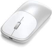 Satechi Slim EX Wireless Mouse Silver Maus