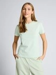 TOM TAILOR Denim T-Shirt T-Shirt T-Shirt mit Stickerei