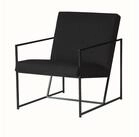 jankurtz Sessel Style Schwarz