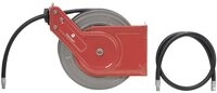 TOOLCRAFT Druckluftschlauch TOOLCRAFT Druckluft-Schlauchaufroller 10 m 20 bar