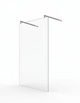 Glaszentrum Hagen Walk-in-Dusche Glaszentrum Hagen Jade 88x200 cm Walk in...