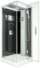 AcquaVapore Komplettdusche Fertigdusche Duschkabine Dusche D38-03R1-ALL 80x80,