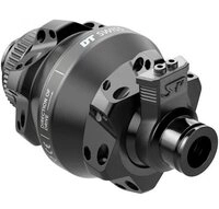 DT Swiss Vorderradnabe DT Swiss 350 Straightpull Vorderradnabe 24 Loch Schwarz -