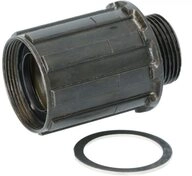 Shimano Laufrad SHIMANO Freilaufk&ouml;rper WH-RS770 - pr&auml;ziser Lauf &...