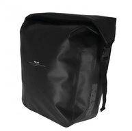 XLC Fahrradrucksack XLC Einzeltasche BA-W41 schwarz wasserdicht 40x32x15cm
