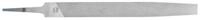 Pferd Feile PFERD TOOLS M&uuml;hls&auml;gefeile gerade Kanten Flachspitz 200mm Hieb 3...