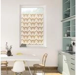 LICHTBLICK ORIGINAL Fensterfolie Fensterfolie selbstklebend, Sichtschutz, Boho...