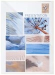 EXACOMPTA Prospekth&uuml;lle Pack 100 Aktensichth&uuml;llen Stop Doc glattem PP 110&micro; A4