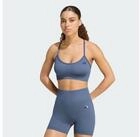 adidas Performance Sport-BH WORKOUT ESSENTIALS LEICHT ST&Uuml;TZENDER STRICK-BH...
