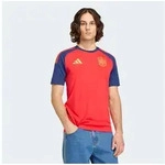 adidas Performance Fu&szlig;balltrikot RFEF H JSY FAN rot L (52/54)