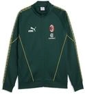 PUMA Sweatjacke AC Milan KING Anthem Jacke Herren