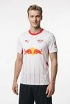 Fu&szlig;balltrikot PUMA "RBL HOME JERSEY REPLICA", Herren, Gr. S, wei&szlig; (puma wei&szlig;, for