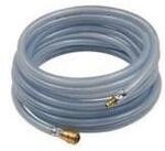 RIEGLER Schlauchaufroller Riegler PVC-Gewebeschlauch-Set, Schnellverschl.kpl.,