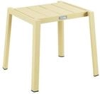 Brafab Beistelltisch Delia, Lemon, Der Tisch ist stapelbar