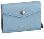 SECRID Geldb&ouml;rse Envelope Vintage blau