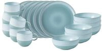 like. by Villeroy & Boch Fr&uuml;hst&uuml;cks-Geschirrset Perlemor Aqua...