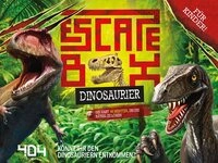 Asmodee Spiel Escape Box: Dinosaurier