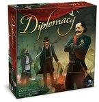 Renegade Spiel Avalon Hill Brettspiel Diplomacy *Englische Version*