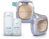 Shark Gesichtspflege-Set Shark FacialPro Glow + DePuffi Hydro