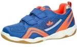 Lico Sportschuh Enjoy V Hallenschuh blau|orange 27 EU