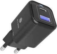 ICY BOX Wandladeger&auml;t mit 20 W USB-C&reg; Adapter 20 W Schwarz 61122...