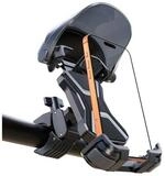 JOYROOM Fahrradhalter Joyroom Fahrrad Handyhalter Sonnenblende