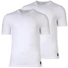 Emporio Armani T-Shirt Herren T-Shirt 2er Pack Baumwolle (Packung, 2er Pack)