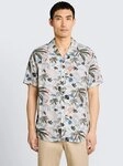 TOM TAILOR Kurzarmhemd Blusen & Shirts Regular Fit Resort Kurzarmhemd aus...