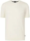 JOOP! Kurzarmpullover Elio Regular fit mit Rundhalsausschnitt
